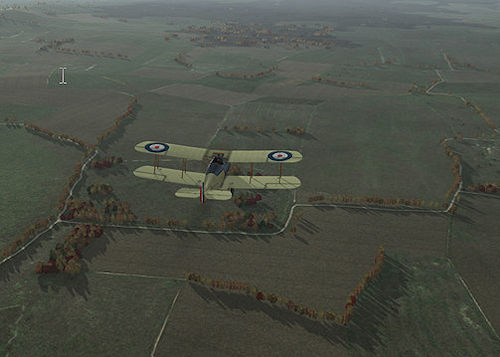 problems installation wings over flanders fields